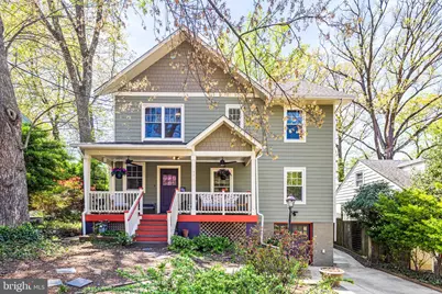 116 Sherman Avenue, Takoma Park, MD 20912 - Photo 1