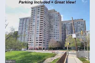 5500 Friendship Boulevard #1205N, Chevy Chase, MD 20815 - Photo 1