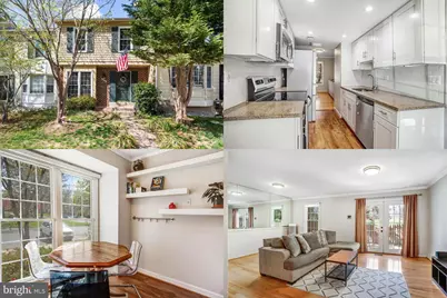 9907 Tambay Court, Montgomery Village, MD 20886 - Photo 1