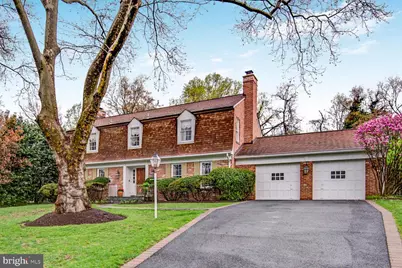 6745 Newbold Drive, Bethesda, MD 20817 - Photo 1