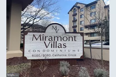6050 California Circle #110, Rockville, MD 20852 - Photo 1