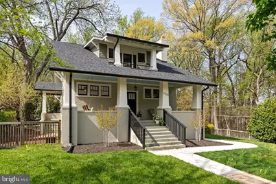 7520 Carroll Avenue, Takoma Park, MD 20912 - Photo 1