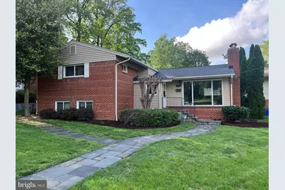 5101 Danbury Road, Bethesda, MD 20814 - Photo 1