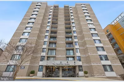 4 Monroe Street #4-705, Rockville, MD 20850 - Photo 1