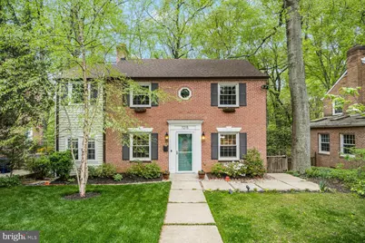 7215 Garland Avenue, Takoma Park, MD 20912 - Photo 1