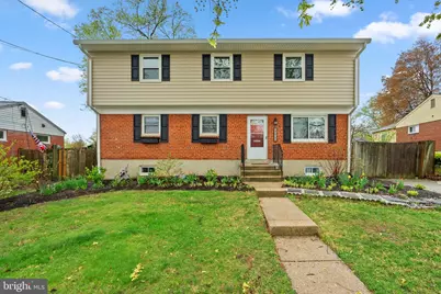 4606 Wilwyn Way, Rockville, MD 20852 - Photo 1