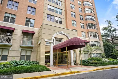 5000 Battery Lane #501, Bethesda, MD 20814 - Photo 1