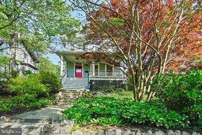 7109 Cedar Avenue, Takoma Park, MD 20912 - Photo 1