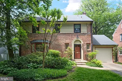 5504 Park Street, Chevy Chase, MD 20815 - Photo 1