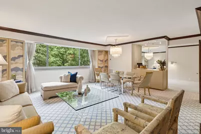 4601 N Park Avenue #211, Chevy Chase, MD 20815 - Photo 1