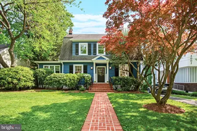 4000 Underwood Street, Chevy Chase, MD 20815 - Photo 1