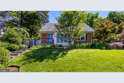 4711 Edgefield Road, Bethesda, MD 20814 - Photo 1