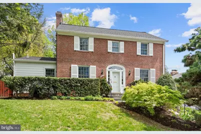 5323 Massachusetts Avenue, Bethesda, MD 20816 - Photo 1