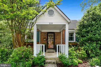 220 Grant Avenue, Takoma Park, MD 20912 - Photo 1
