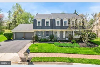 9512 Fox Hollow Drive, Potomac, MD 20854 - Photo 1