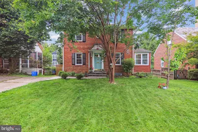 5328 Baltimore Avenue, Chevy Chase, MD 20815 - Photo 1