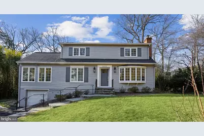 6435 Wiscasset Road, Bethesda, MD 20816 - Photo 1