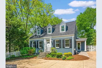 5129 Bradley Boulevard, Chevy Chase, MD 20815 - Photo 1