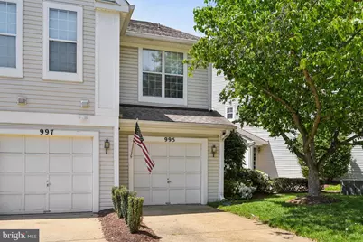 995 Hillside Lake Terrace #908, Gaithersburg, MD 20878 - Photo 1
