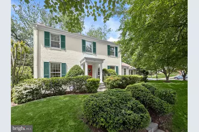 5801 Searl Terrace, Bethesda, MD 20816 - Photo 1