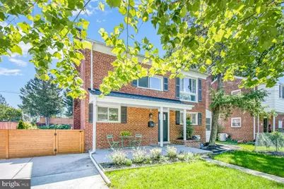 7603 Hammond Avenue, Takoma Park, MD 20912 - Photo 1