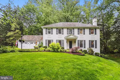 7926 Bradley Boulevard, Bethesda, MD 20817 - Photo 1