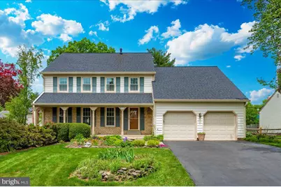 9713 Meadowcroft Lane, Montgomery Village, MD 20886 - Photo 1