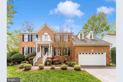 4 Citrus Grove Court, Gaithersburg, MD 20878 - Photo 1