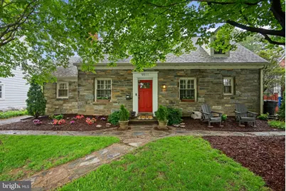9911 Edgehill Lane, Silver Spring, MD 20901 - Photo 1