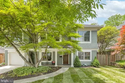 8602 Woodbrook Lane, Chevy Chase, MD 20815 - Photo 1