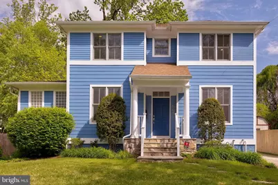 5917 Wilmett Road, Bethesda, MD 20817 - Photo 1