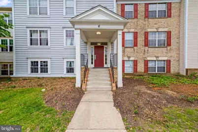 6 Normandy Square Court #2CF, Silver Spring, MD 20906 - Photo 1