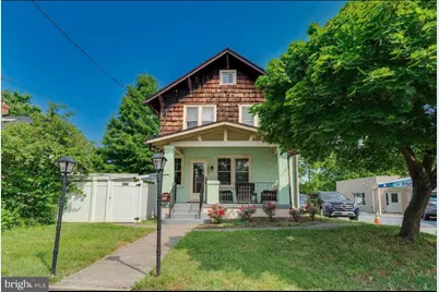 7206 Carroll Avenue #A, Takoma Park, MD 20912 - Photo 1