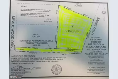 12503 Meadowood Drive, Silver Spring, MD 20904 - Photo 1