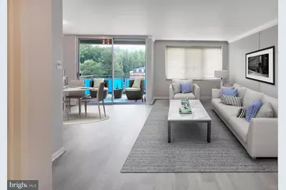 10201 Grosvenor Place #827, Rockville, MD 20852 - Photo 1
