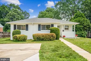 9711 Saxony Rd, Silver Spring, MD 20910 - Photo 1