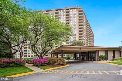 5225 Pooks Hill Road #723N, Bethesda, MD 20814 - Photo 1