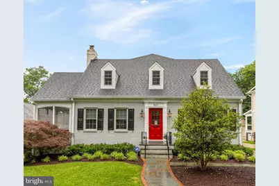 5117 Wilson Lane, Bethesda, MD 20814 - Photo 1