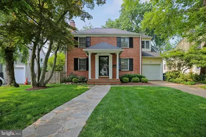 5613 Glenwood Road, Bethesda, MD 20817 - Photo 1