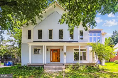 9819 Parkwood Drive, Bethesda, MD 20814 - Photo 1