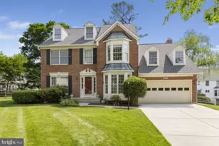 7472 Rosewood Manor Ln, Gaithersburg, MD 20882 - Photo 1