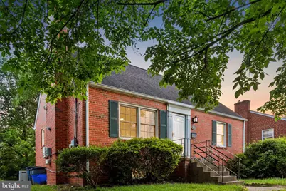 9504 Old Georgetown Road, Bethesda, MD 20814 - Photo 1