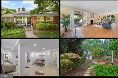 4610 Roxbury Drive, Bethesda, MD 20814 - Photo 1