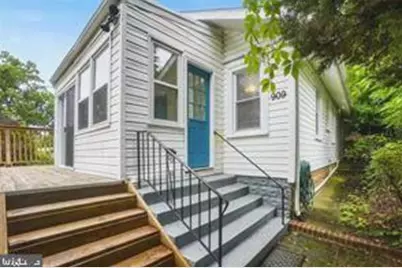 909 Maplewood Avenue #UPPER LEVEL, Takoma Park, MD 20912 - Photo 1