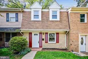 8440 Towne Crest Ct, Gaithersburg, MD 20877 - Photo 1