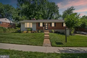 4603 Coachway Dr, Rockville, MD 20852 - Photo 1