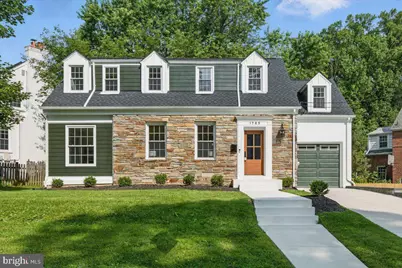 1705 Corwin Drive, Silver Spring, MD 20910 - Photo 1