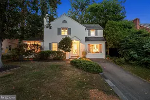 6107 Massachusetts Ave, Bethesda, MD 20816 - Photo 1