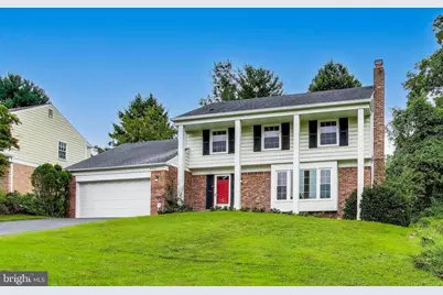 8709 Sleepy Hollow Lane, Potomac, MD 20854 - Photo 1