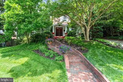 5407 Blackistone Road, Bethesda, MD 20816 - Photo 1
